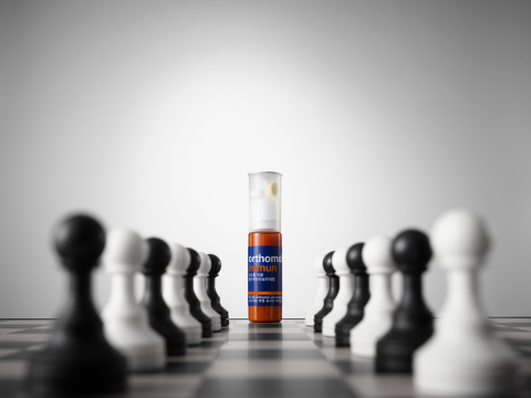 Dong-A Pharmaceuticals Orthomol Records 3 Consecutive 년 as No. 1 in Domestic Multivitamin 시장