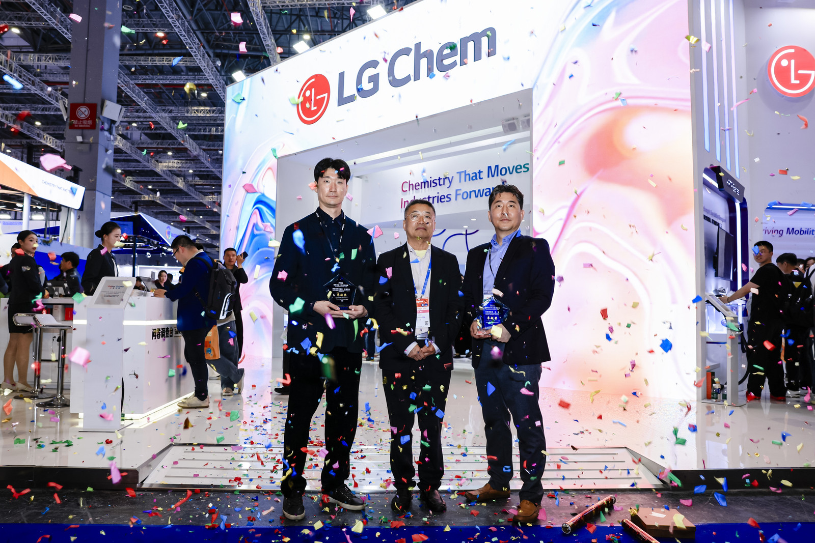 LG Chem, with ‘HRTP,’ Sweeps ‘Chinaplas 2026’ [[TERM_012]] Excellence Awards… High-Value-Added [[TERM_017]] [[TERM_020]] Achievements Shine